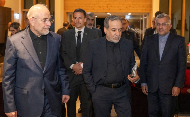 Swiss Akhirnya Sambut Kedatangan Delegasi Iran untuk Berunding dengan AS